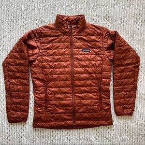 Patagonia Nano Puff Jacket, Men’s Medium